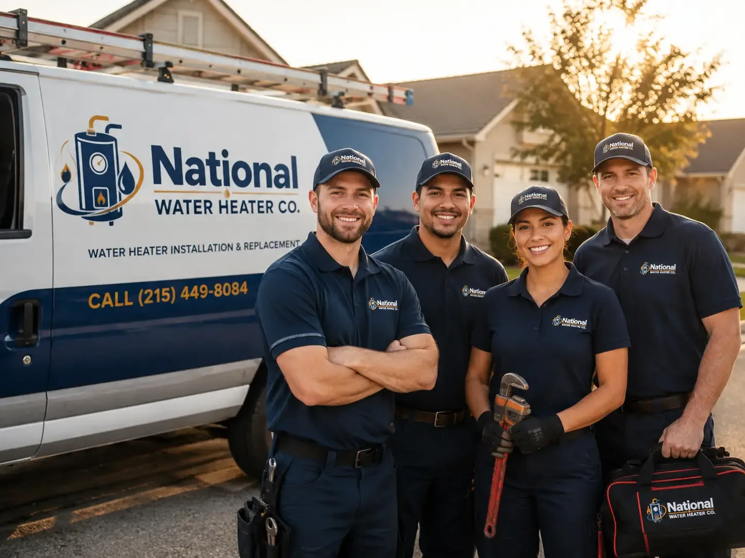 Water Heater Installation company in Jefferson, TX