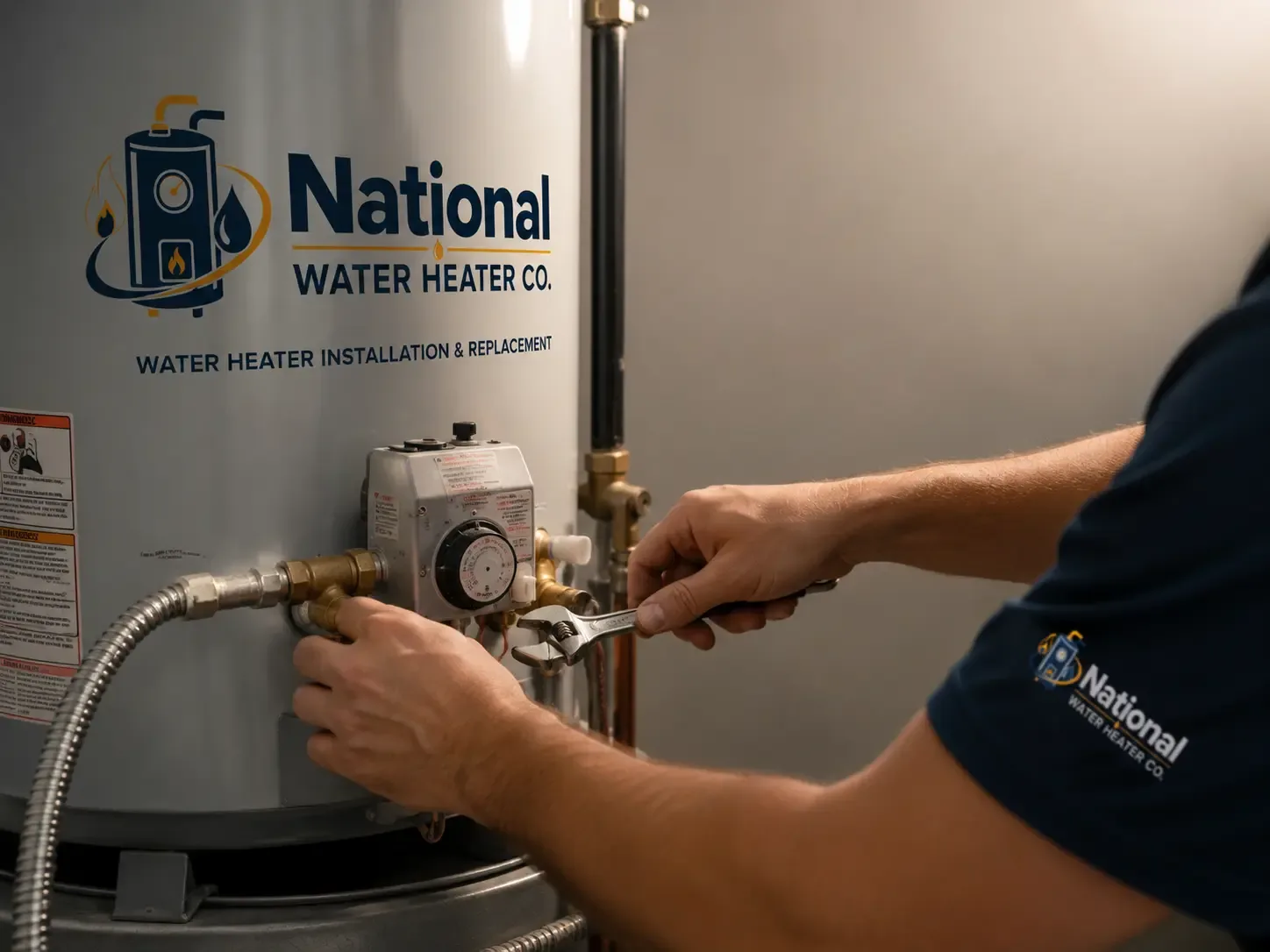 Why choose Water Heater Installation in Jefferson, TX